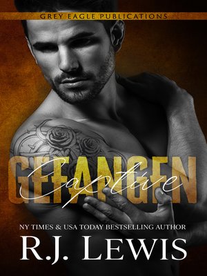 cover image of Gefangen — Captive